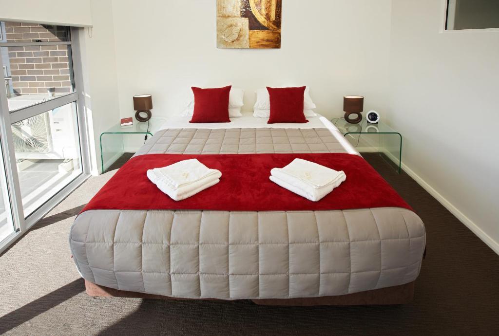 Charlestown Executive Apartments Newcastle Ngoại thất bức ảnh