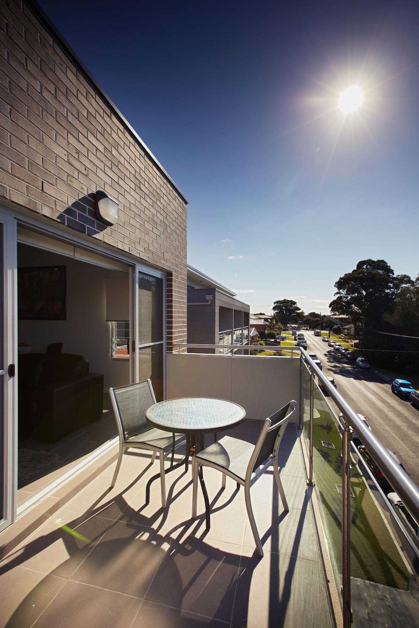 Charlestown Executive Apartments Newcastle Ngoại thất bức ảnh