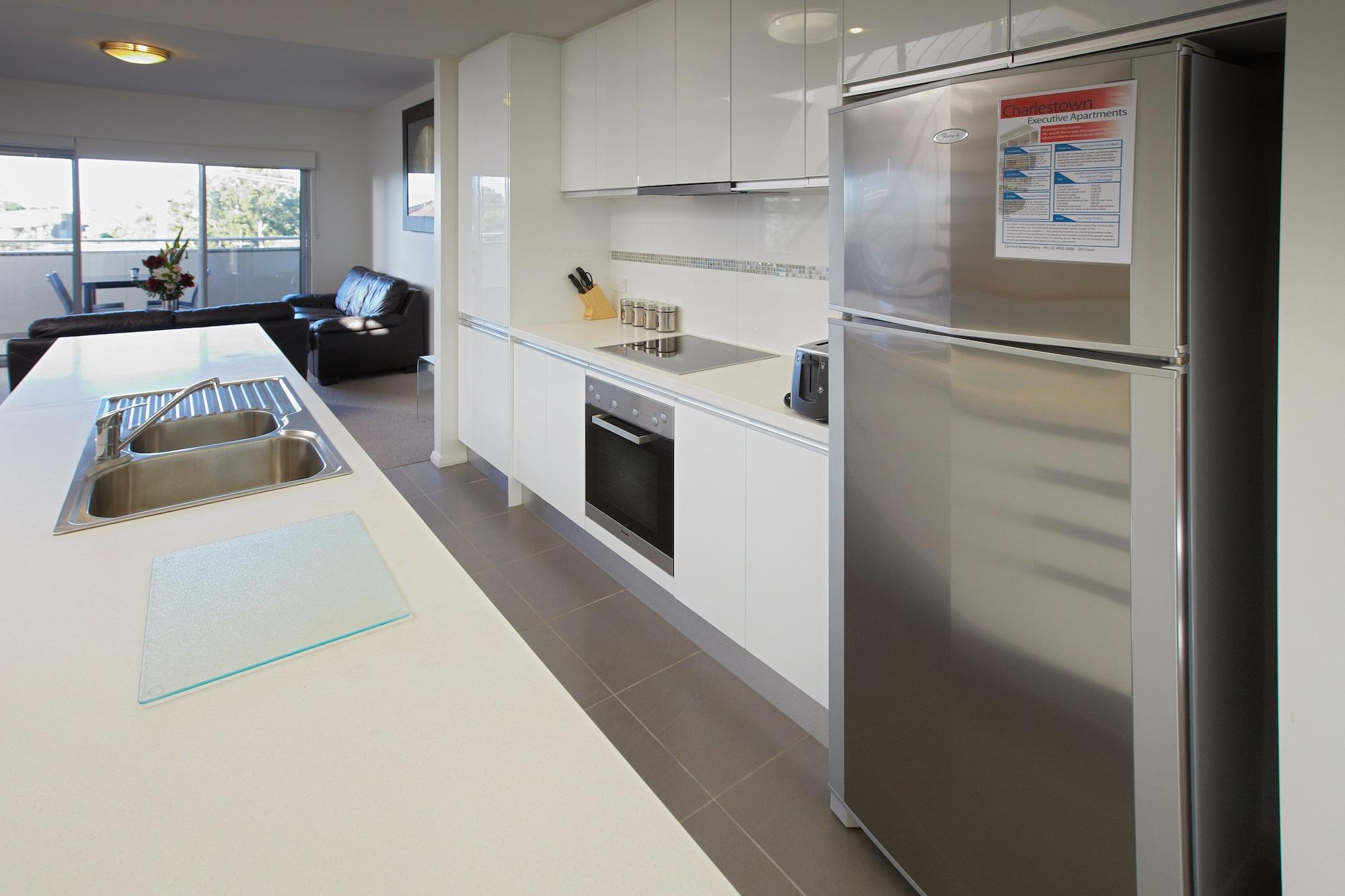 Charlestown Executive Apartments Newcastle Ngoại thất bức ảnh