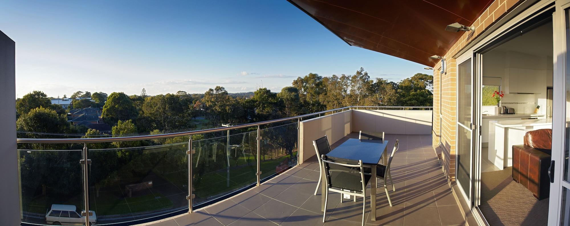 Charlestown Executive Apartments Newcastle Ngoại thất bức ảnh
