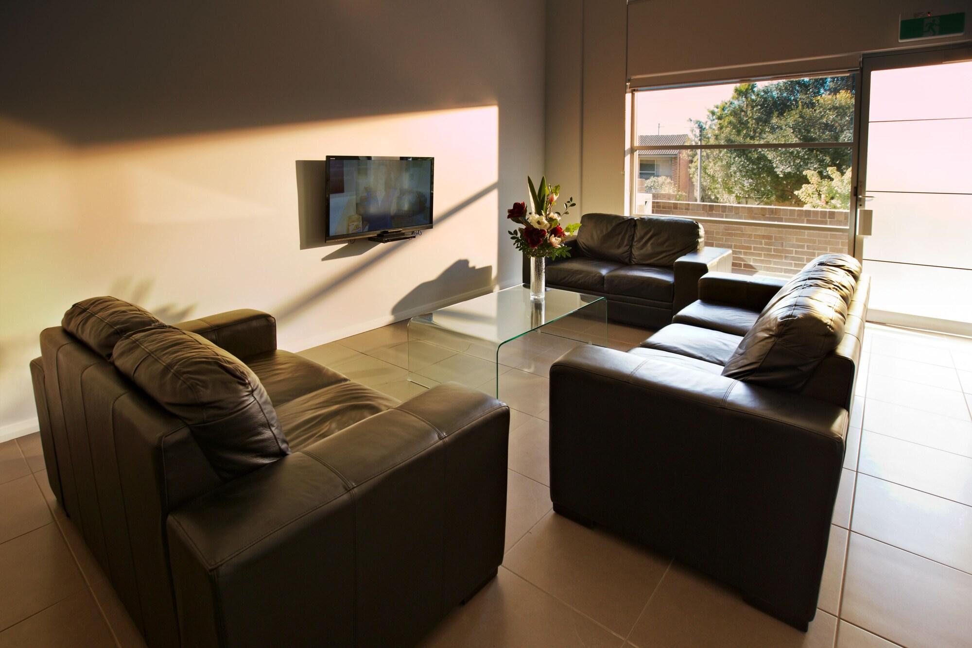 Charlestown Executive Apartments Newcastle Ngoại thất bức ảnh
