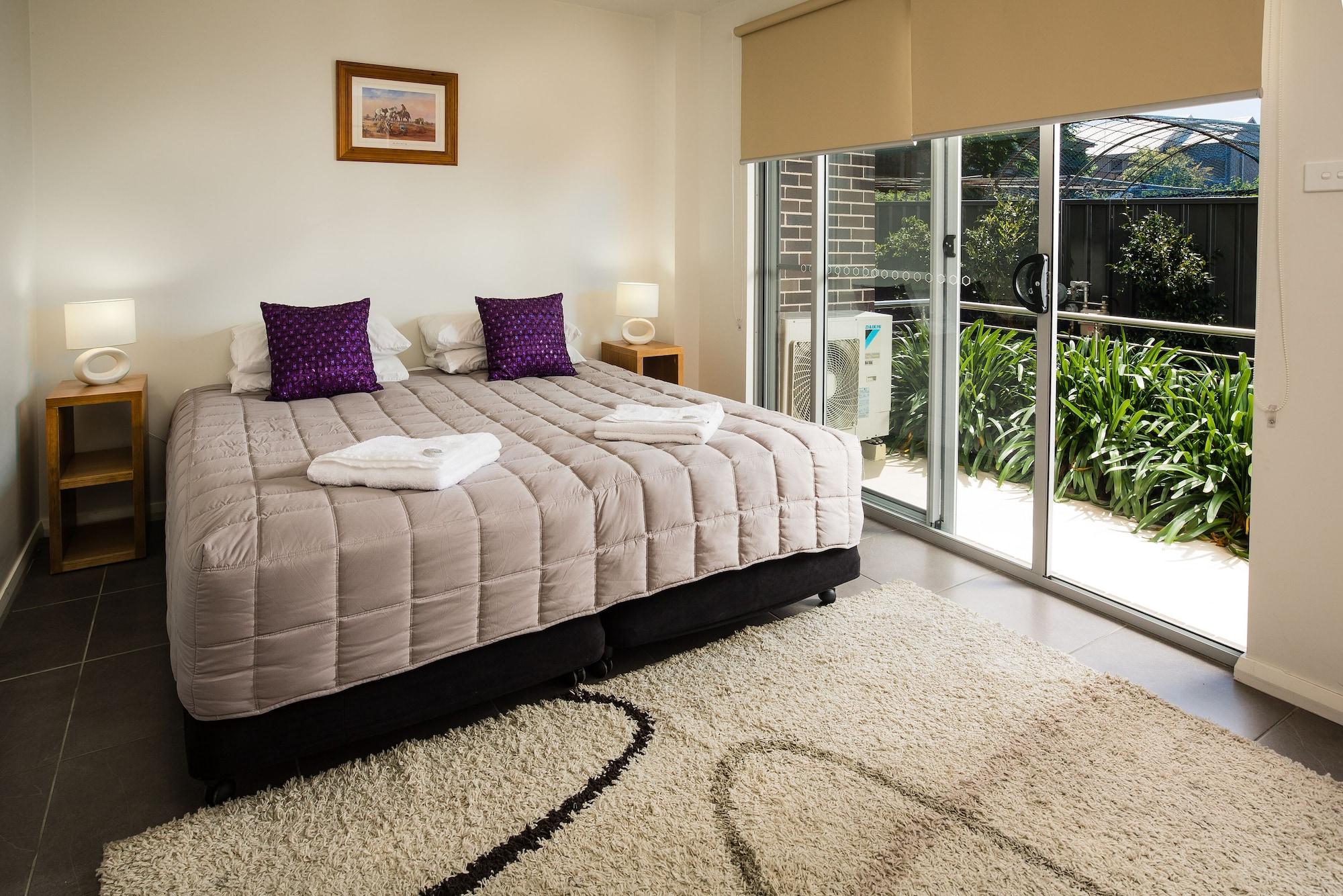 Charlestown Executive Apartments Newcastle Ngoại thất bức ảnh