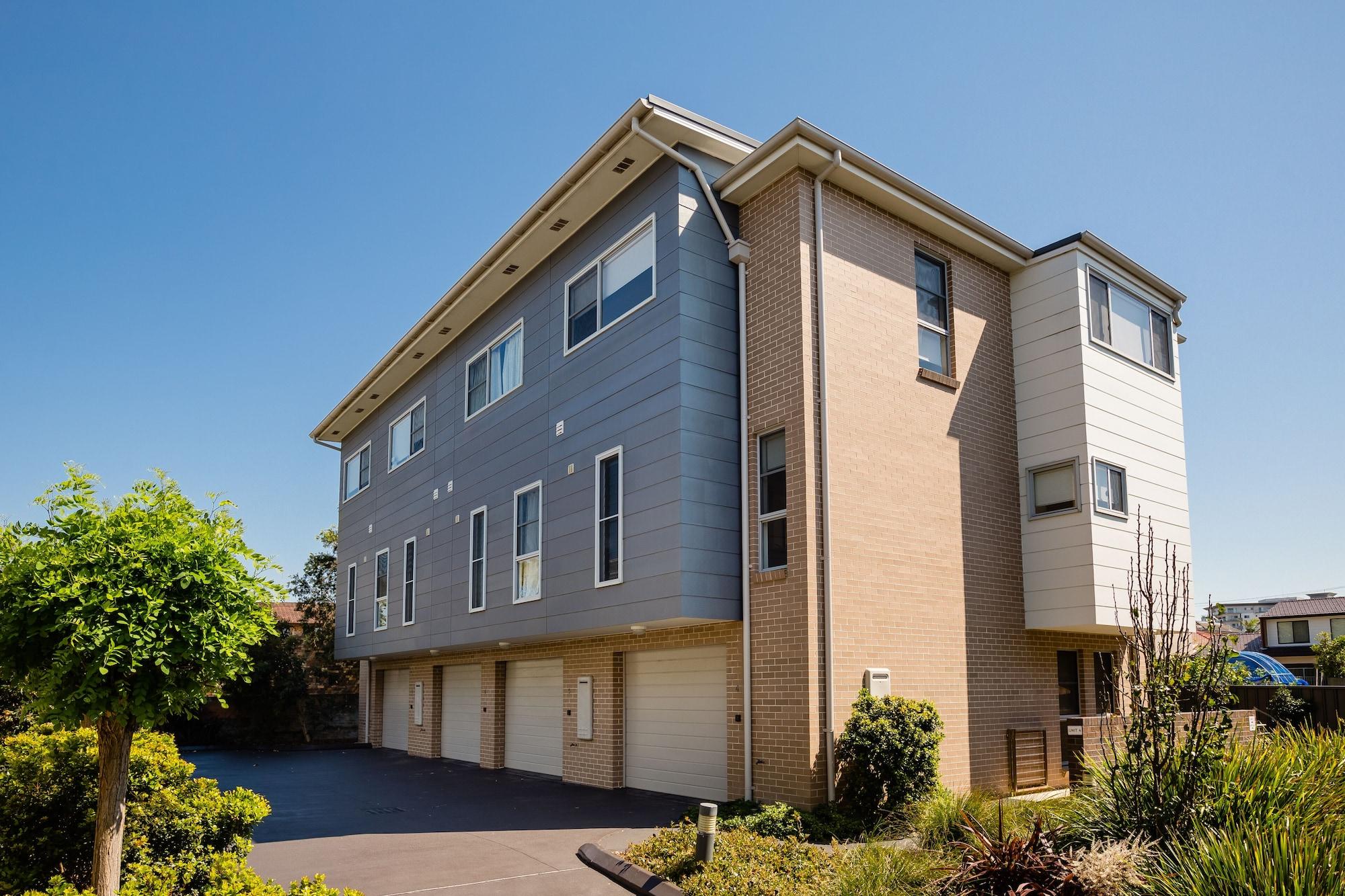 Charlestown Executive Apartments Newcastle Ngoại thất bức ảnh