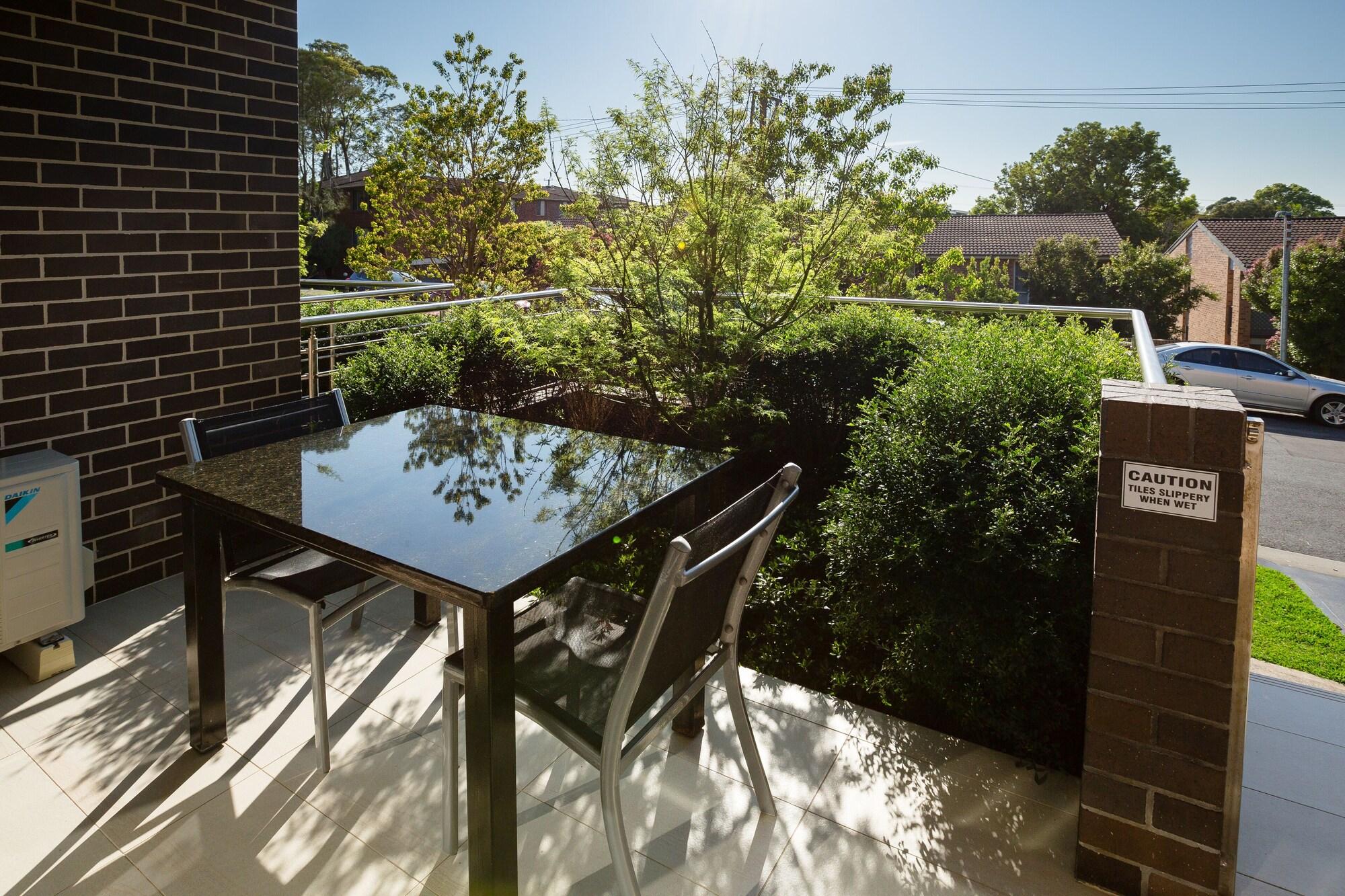 Charlestown Executive Apartments Newcastle Ngoại thất bức ảnh