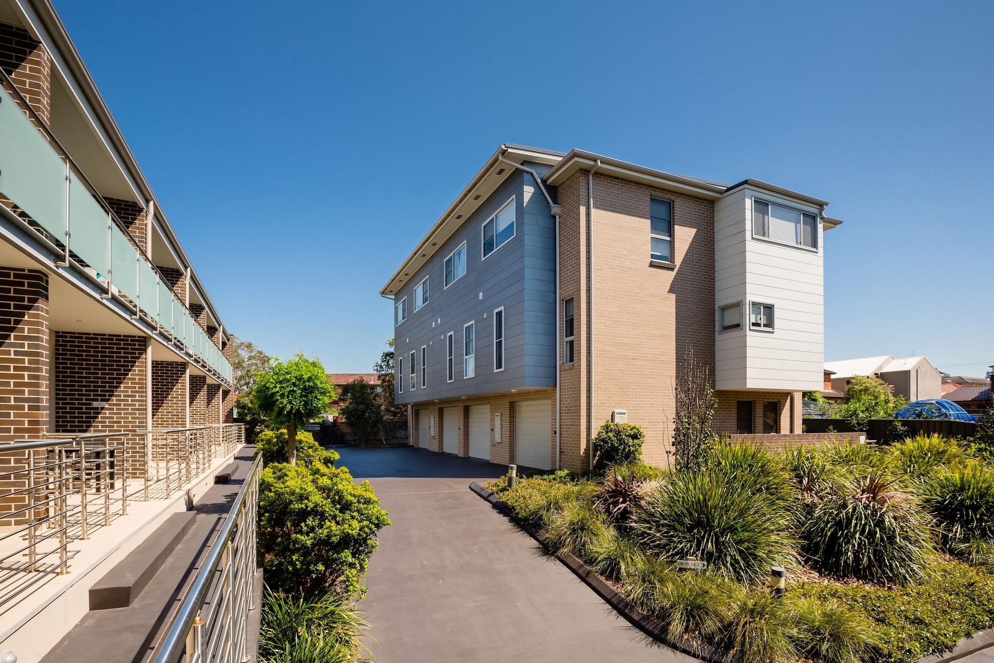 Charlestown Executive Apartments Newcastle Ngoại thất bức ảnh