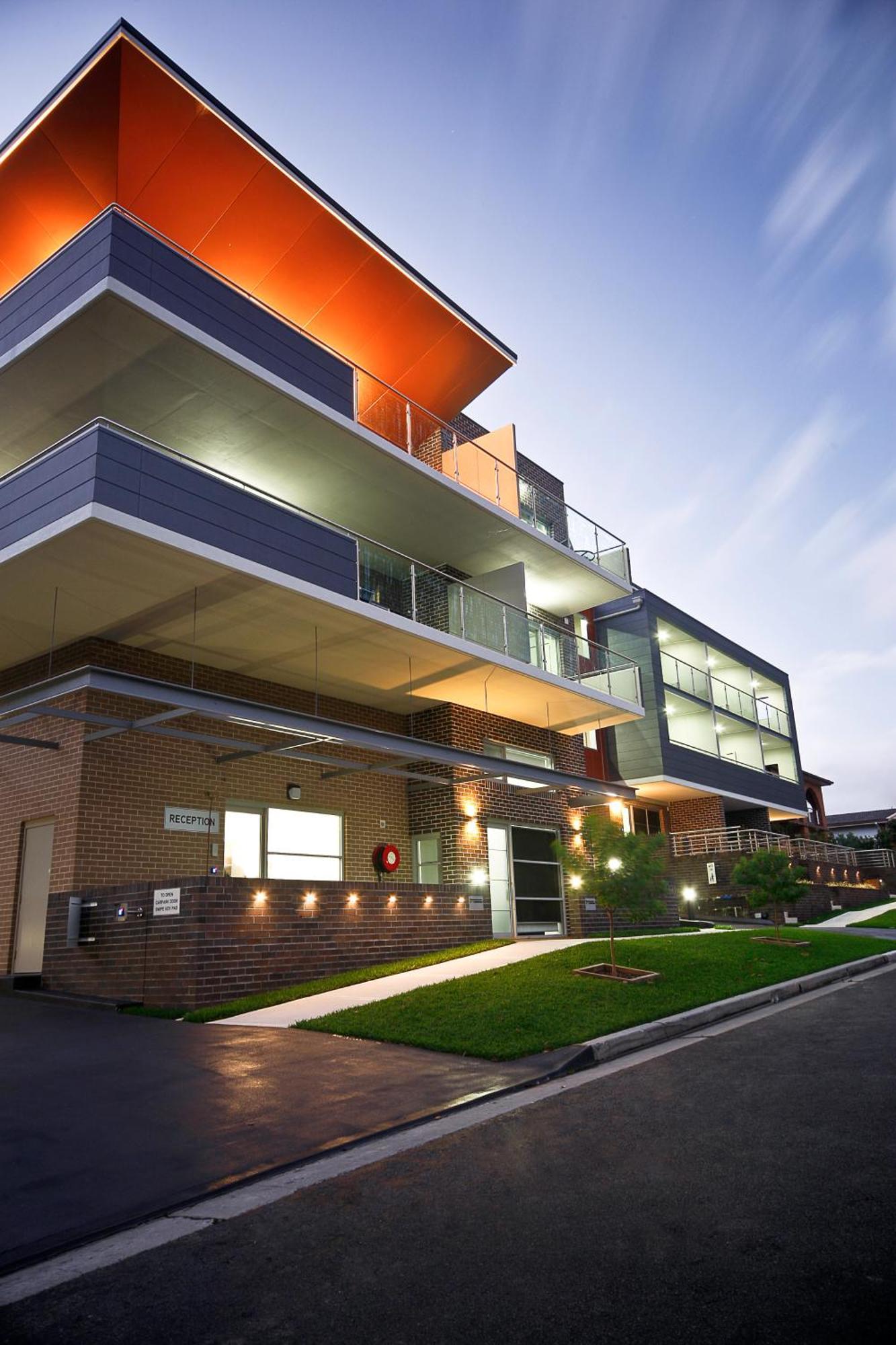 Charlestown Executive Apartments Newcastle Ngoại thất bức ảnh