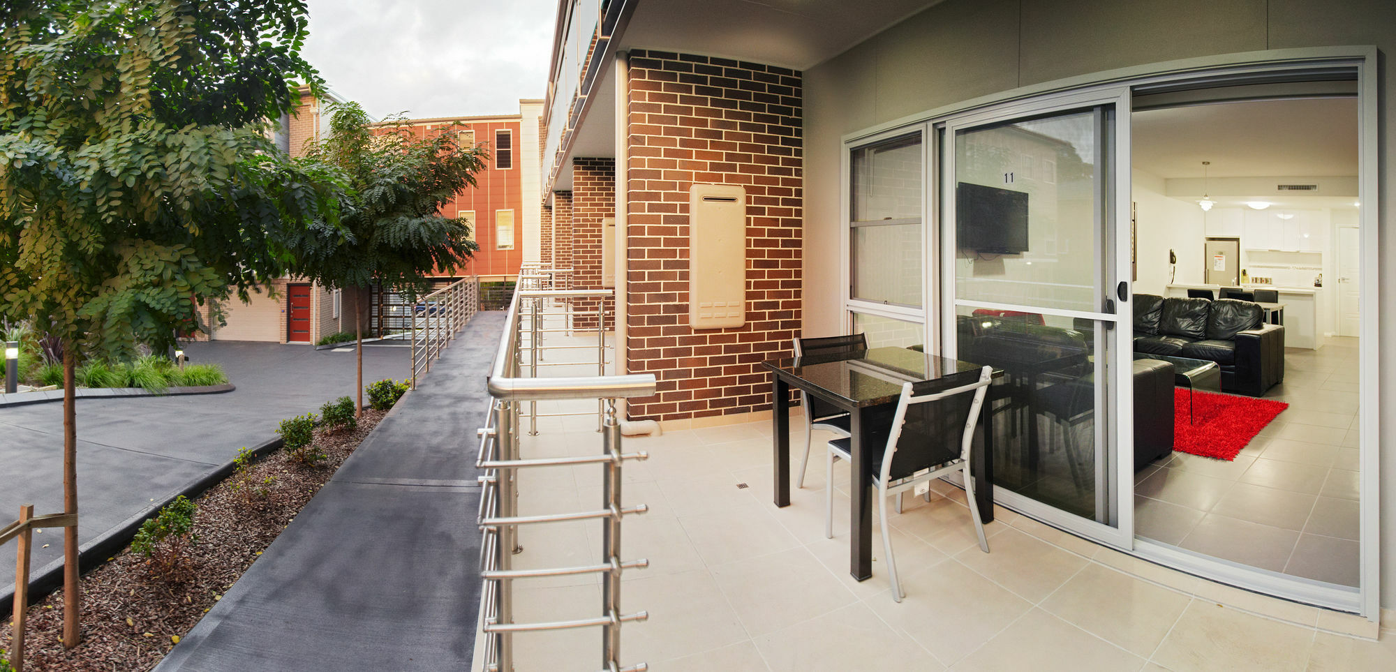 Charlestown Executive Apartments Newcastle Ngoại thất bức ảnh