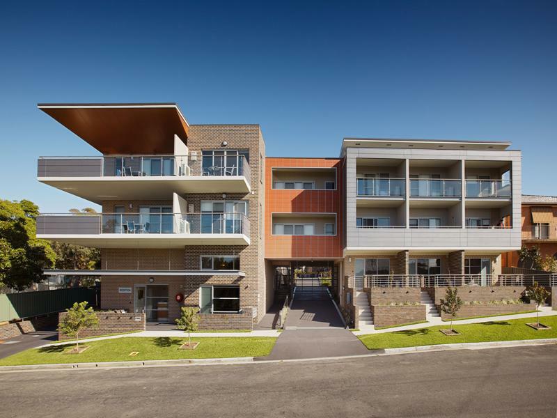 Charlestown Executive Apartments Newcastle Ngoại thất bức ảnh