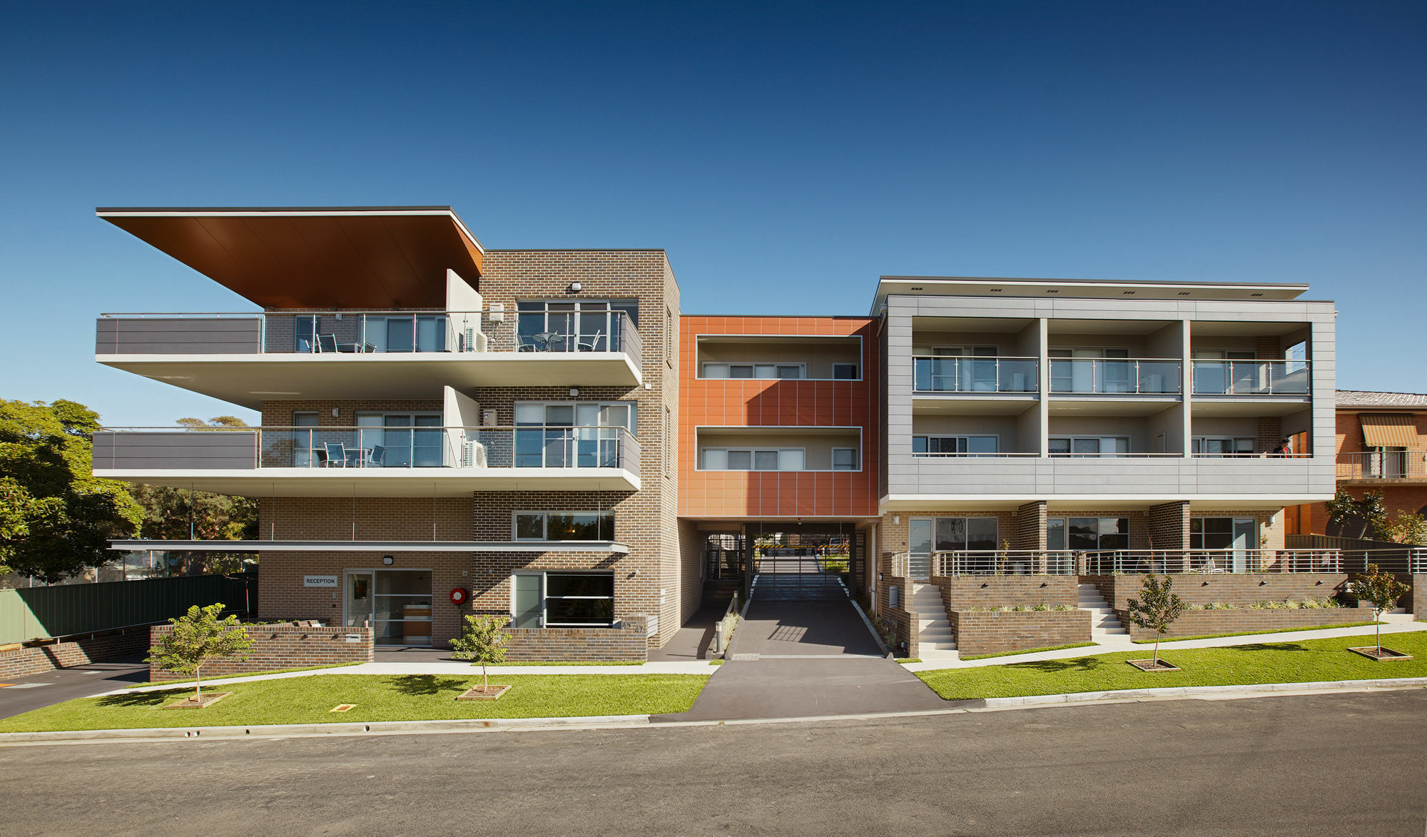 Charlestown Executive Apartments Newcastle Ngoại thất bức ảnh