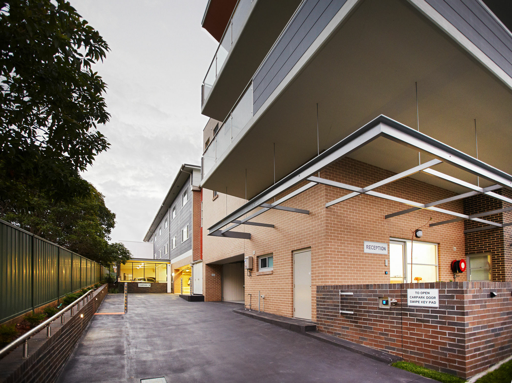 Charlestown Executive Apartments Newcastle Ngoại thất bức ảnh